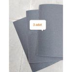 Mikasso Kağıt Zımpara 3 Adet 180 Kum Su Zımparası 23X28 cm