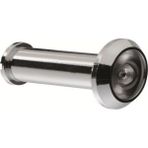 Mikasso Kapı Dürbünü 5 - 7.5cm Ayarlanabilir, Çap 12 Mm, 180' Görüş Açısı, Kaplamalı Metal