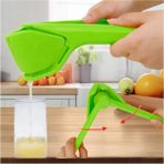Mikasso Katlanabilir Limon Narenciğe Sıkacağı Plastik