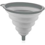 Mikasso Katlanır Akordiyon Huni 12*18*14 cm Plastik