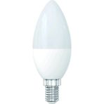 Mikasso KES184 7W Buji Mum LED Ampul E14 Beyaz Işık