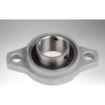 Mikasso Kfl 003 Alm. Yataklı Rulman Metal