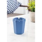 Mikasso Kokusuz Plastik Küllük Plastik Beyaz