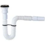 Mikasso Körüklü Lavabo Sifonu 106001