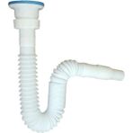Mikasso Körüklü Lavabo Sifonu Rekorlu 1.sınıf