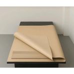 Mikasso Kraft Kağıt 100X70 cm (10 Adet) Paketleme Kağıdı , Çeyiz Kağıdı , Ambalaj Kağıdı , Kraft Kağıdı Kahv