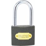 Mikasso KUP0024 Asma Kilit Gri Uzun 63 mm