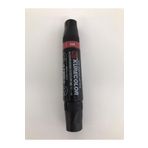 Mikasso Kurecolor Rütuş Kalemi (çift Uçlu) Kc-1100 268 Deep Red