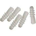 Mikasso Kzy Plastik Dübel 7 mm (1000 Adet)