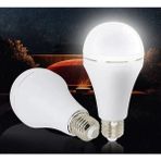 Mikasso Lampa Elektrik - 10 Adet LED Ampul - 9W LED Ampul E27 - Beyaz Parlak Tasarruflu LED Ampul - Çok Renkli
