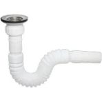 Mikasso Lavabo Sifonu Paslanmaz 1.kalite