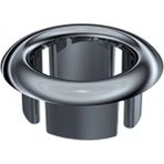 Mikasso Lavabo Yüzüğü A Tipi Krom Metal 15-20 cm 65-70 Derece Yok