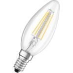 Mikasso LED 4W 2700K 470LM E14 Duy Flamanlı Sarı Işık Ampul