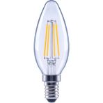 Mikasso LED 4W 6500K 470LM E14 Duy Beyaz Işık 2'li Paket Ampul