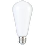 Mikasso LED Ampul 6W 3000K E27 ( Gün Işığı ) ( Soft ) ( ERD-234 ) - Çok Renkli