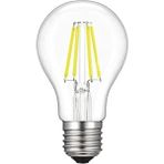 Mikasso LED Ampul 6W 6500K E27 ( Beyaz ) ( A60 ) Beyaz