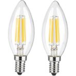 Mikasso LED Classic Ampul 40W E14 440 Lumen 2'li Ekopaket - Çok Renkli