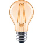 Mikasso LED Fılament 6.5W 2700K 806LM E27 Duy Sarı Işık Ampul Dim Edilebilir