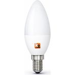 Mikasso LED Mum Ampul 7W 630 Lümen 3000K Sıcak Beyaz E14 Duy 20000 Saat Yerli Üretim