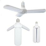 Mikasso LED Pervane Fan Ampul Beyaz Işık 45W