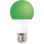 Mikasso LED Renkli Ampul Yeşil E27 6W