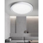 Mikasso Ledli Tavan Lambası Tuvalet Banyo Balkon Koridor Aydınlatma Avize Aplik 6500K Beyaz Işık 22CM Çap