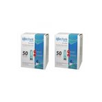 Mikasso Lifechek Smart Td-4360 Kan Şekeri Ölçüm Stribi 50 Adet - Test Cihazları - 2 Yıl