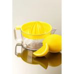 Mikasso Limo 600 ml Limon ve Narenciye Sıkacağı, Ölçülü Hazneli Çıkarılabilir Aparat Plastik