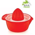 Mikasso Limon & Portakal Sıkacağı Plastik Beyaz