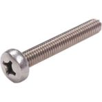 Mikasso M3 6 mm Ysb Yıldız Silindirik Baş Metrik Vida - 10 Adet