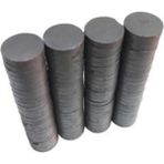 Mikasso Magnet Mıknatıs 17X3MM 500 Adet Akrilik Turuncu - Çok Renkli