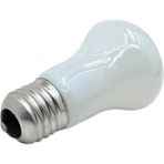 Mikasso Mantar Tip Sarı Işıklı Akkor Flamanlı 10 Watt Ampul 1 Adet