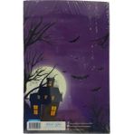 Mikasso Mavi Gün Kokulu Defter 224 Sy. Ayraçlı (13,5X21CM) Sessizlik Karton Düz Çizgili Orta Boy Mor A5 Not - Çok Renkli