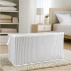 Mikasso Maxi Boy Tela Kumaş Yastık Kıyafet Hurcu 75X40X40 cm Kumaş 75 x 40 Bej Tr