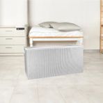 Mikasso Mega Yorgan Hurcu Polipropilen 40 x 75 Gri Tr