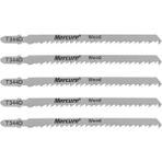 Mikasso Mercure T344D 132MM Dekupaj Testeresi (Ahşap)