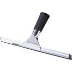 Mikasso Metal Cam Çekçek Cam Sileceği 35 cm 1 Adet , Metal Cam Temizleme Gri