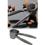 Mikasso Metal Ceviz ve Fındık Kıracağı 2li Set Beyaz