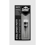Mikasso Metal Putty Epoksi Macun Yapıştırıcı 57 gr Beyaz