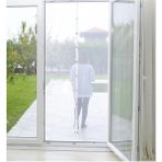 Mikasso Mıknatıslı Kapı Sinekliği 105X210 cm Raptiyeli