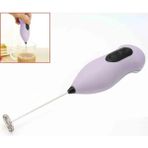 Mikasso Mini Mixer Kahve Süt Köpürtücü Karıştırıcı Plastik