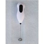 Mikasso Mini Yumurta Karıştırıcı Süt Köpürtücü El Mikseri Pilli Kahve Çırpıcı Telli Blender Cappuccino Mixer