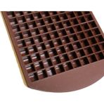 Mikasso Minik Küp Silikon Buz Kalıbı (1CMX1CM) 160 Adet Minik Buz Silikon