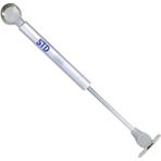 Mikasso Mobilya Dolap (Gri) Kalkar Kapak Gazlı Hidrolik Piston 100N 27CM Beyaz