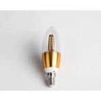 Mikasso Mum Ampul 5W Günışığı CT-4082 E-14 Duy Sarı