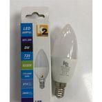 Mikasso Mum LED Ampül E14 Beyaz 6500K