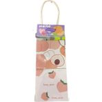 Mikasso Munis Desenli Yapışkanlı Not Kağıdı Post-It 112472 Yapışkanlı Not Kağıdı - Çok Renkli