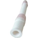 Mikasso Musluk Ucu Uzatma Hortumu Plastik Silikon 1 Adet