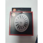 Mikasso Mutfak Evye Sifonu Süzgeci Çap 8 cm Mutfak Lavabo Süzgeci Krom
