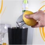 Mikasso Neon Limon Sıkacağı Assorti Plastik